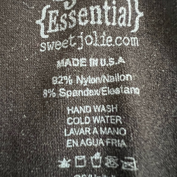 SJ Essential Tank - Picture 2 of 3